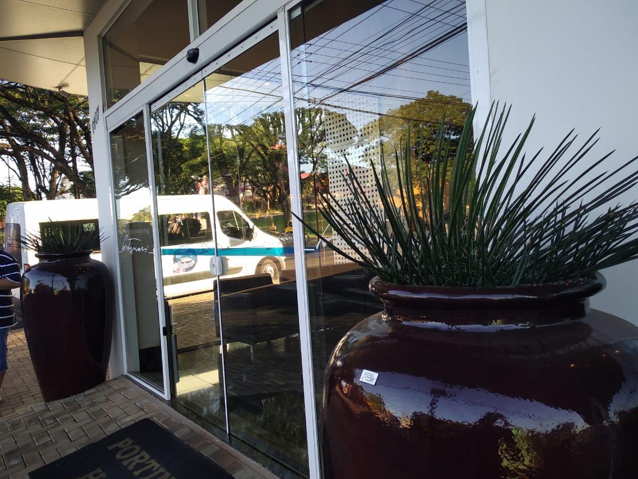 Hotel Portinari Ponte Da Amizade Foz do Iguaçu Zewnętrze zdjęcie