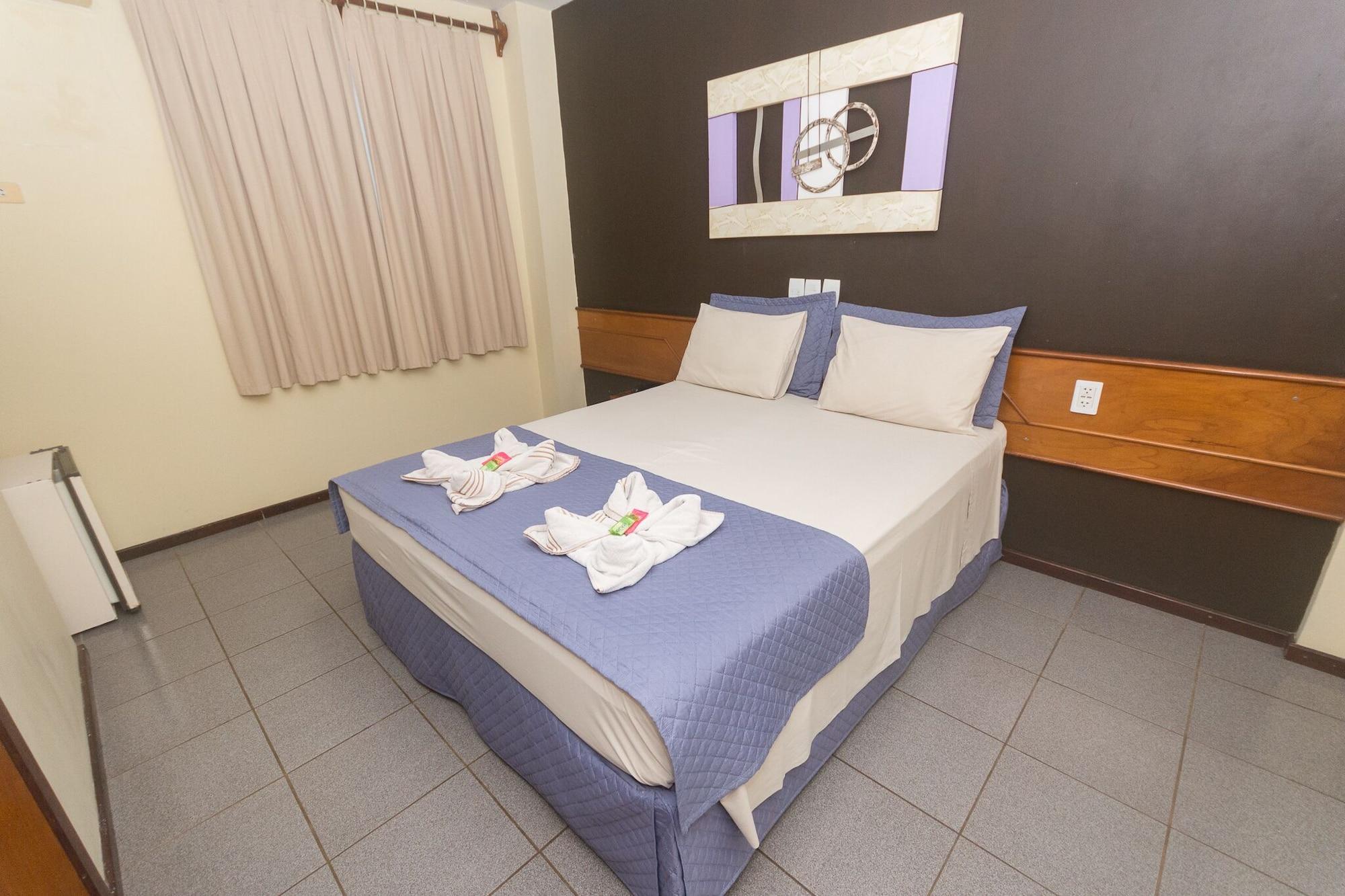 Hotel Portinari Ponte Da Amizade Foz do Iguaçu Zewnętrze zdjęcie