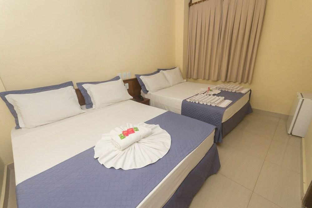 Hotel Portinari Ponte Da Amizade Foz do Iguaçu Zewnętrze zdjęcie