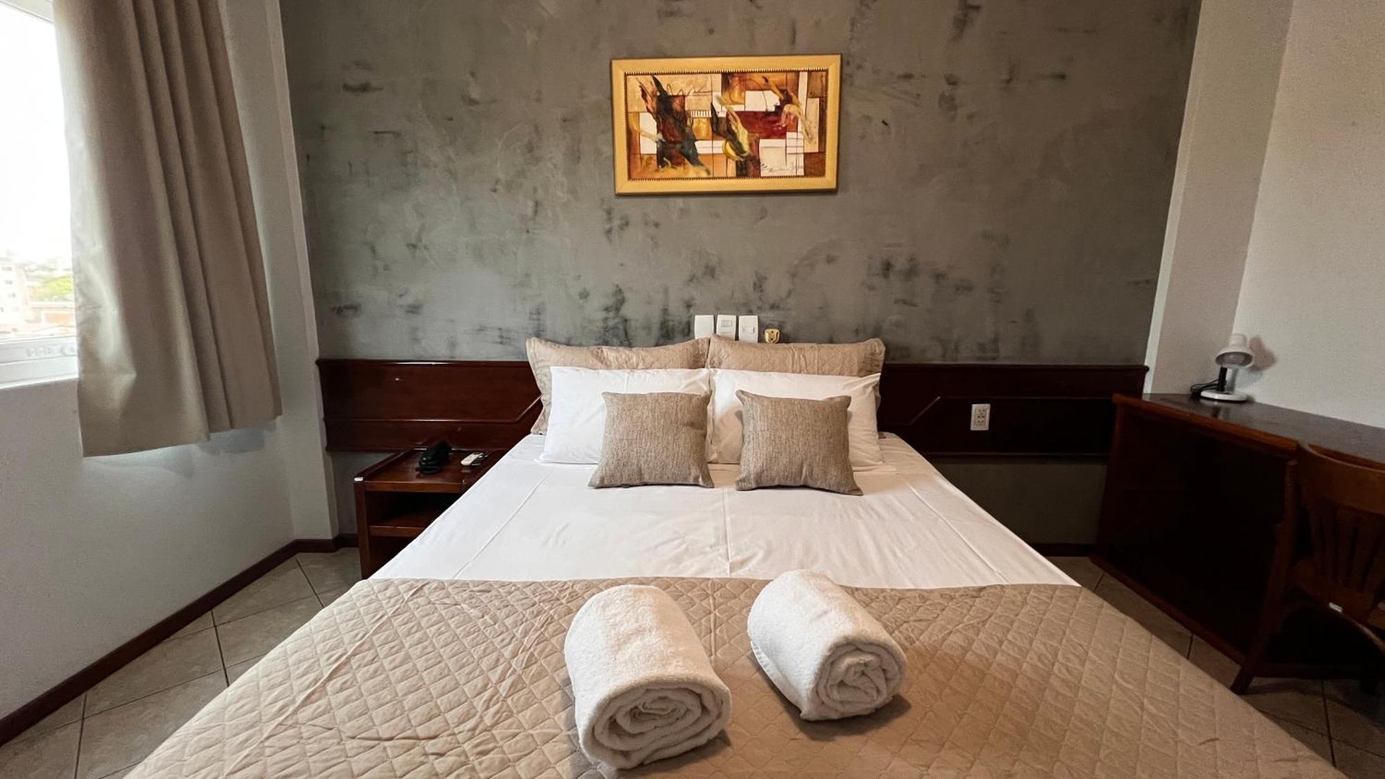 Hotel Portinari Ponte Da Amizade Foz do Iguaçu Zewnętrze zdjęcie