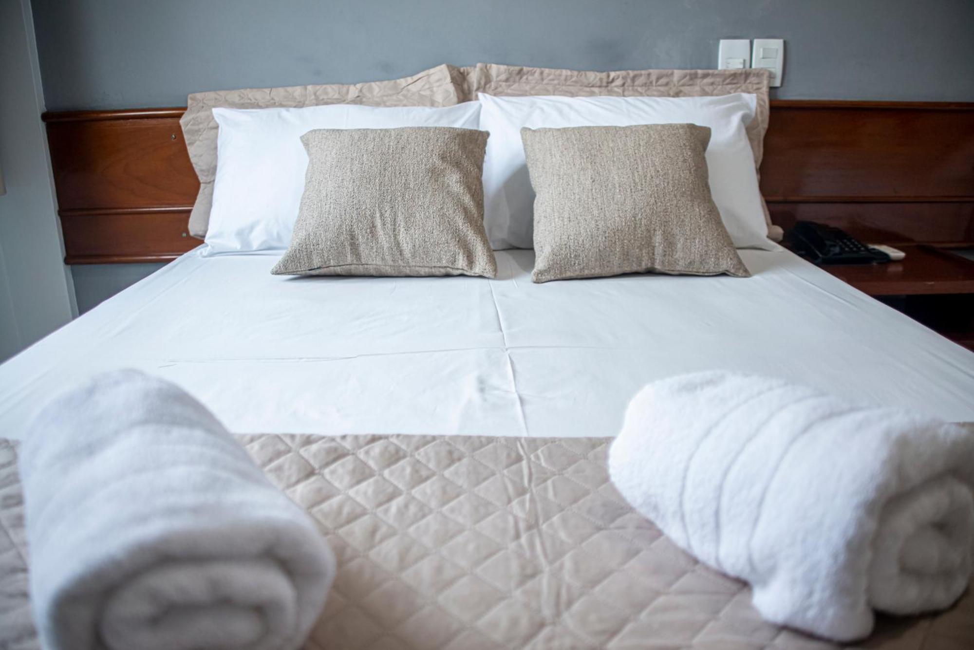 Hotel Portinari Ponte Da Amizade Foz do Iguaçu Zewnętrze zdjęcie