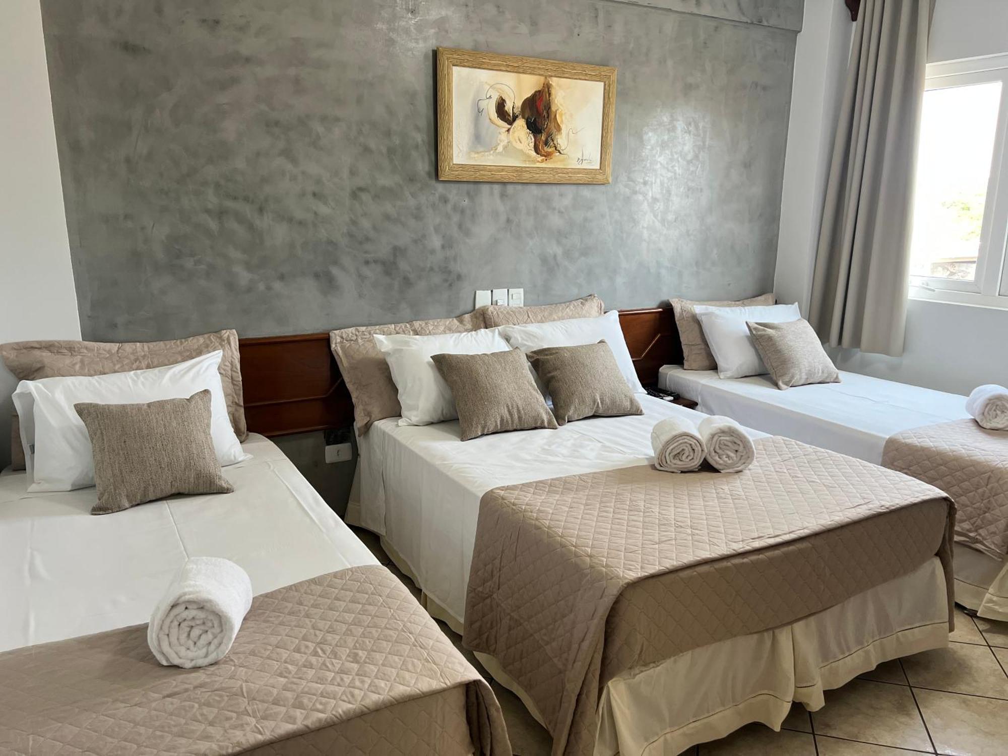 Hotel Portinari Ponte Da Amizade Foz do Iguaçu Zewnętrze zdjęcie