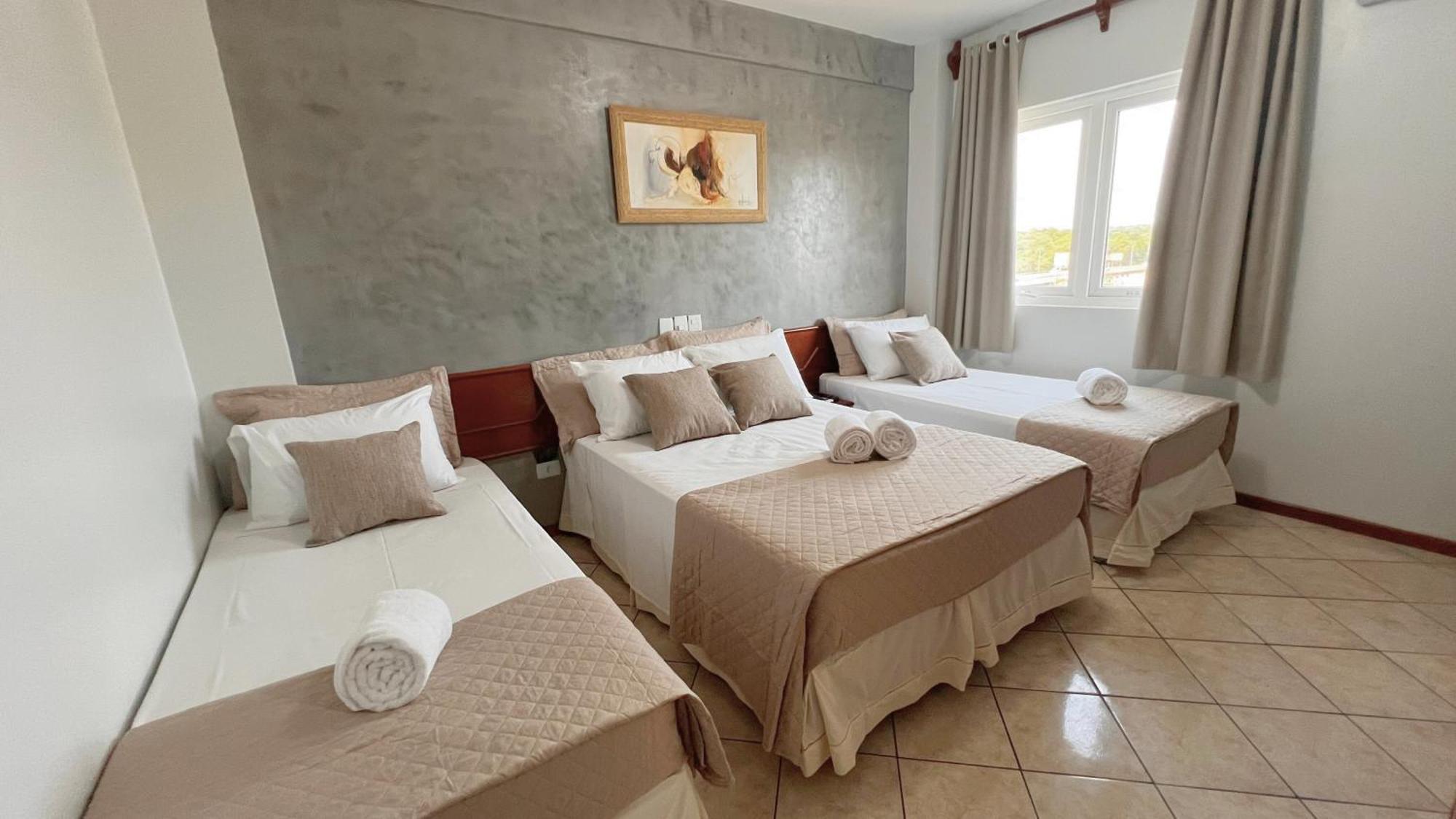 Hotel Portinari Ponte Da Amizade Foz do Iguaçu Zewnętrze zdjęcie