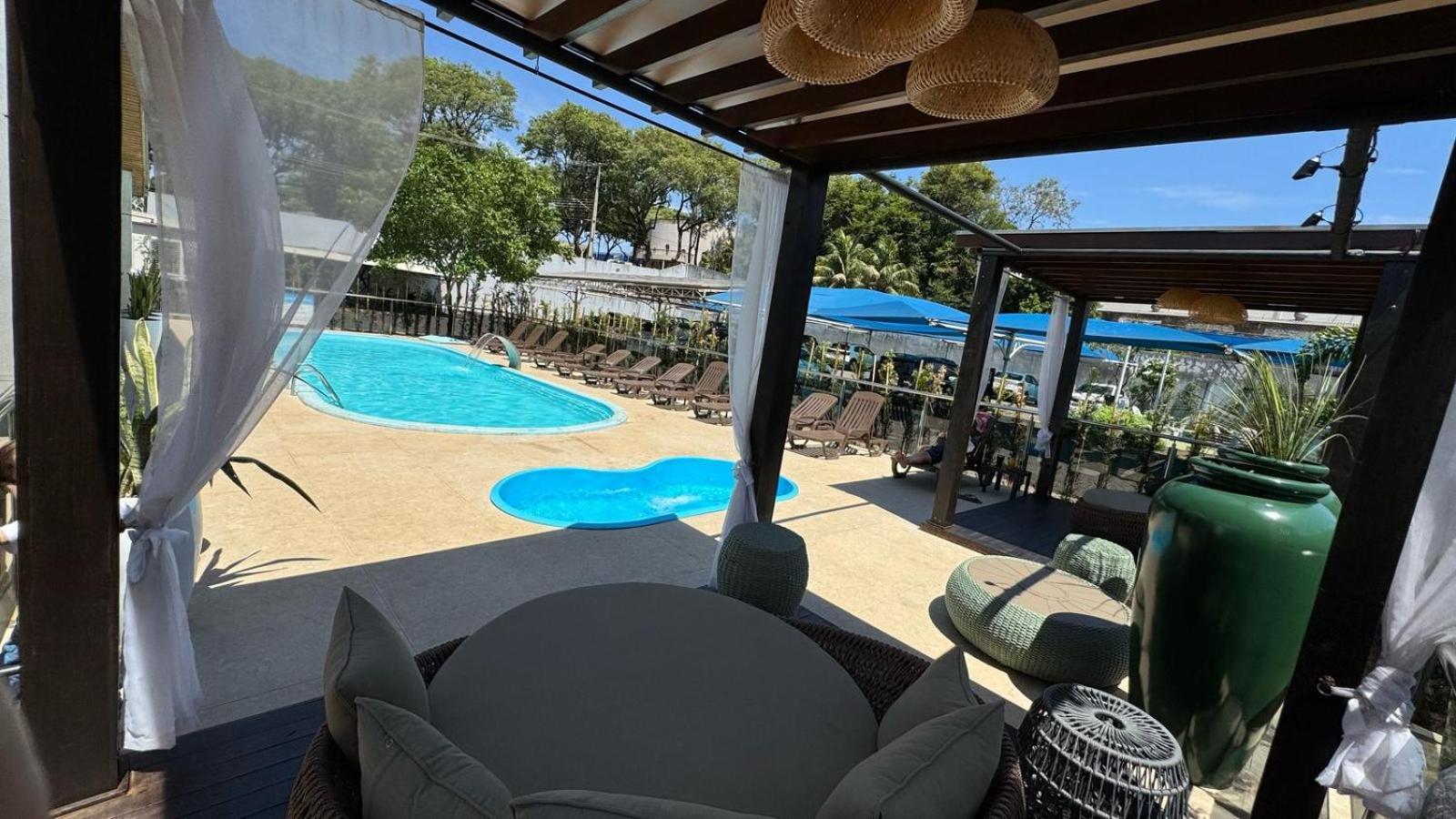 Hotel Portinari Ponte Da Amizade Foz do Iguaçu Zewnętrze zdjęcie